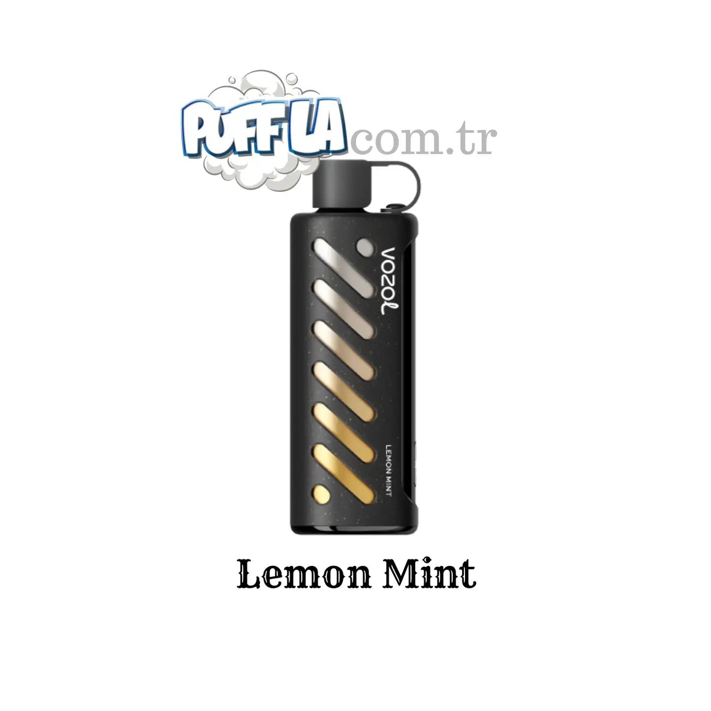 Lemon Mint PUFF Gear Shisha 25000 puf
