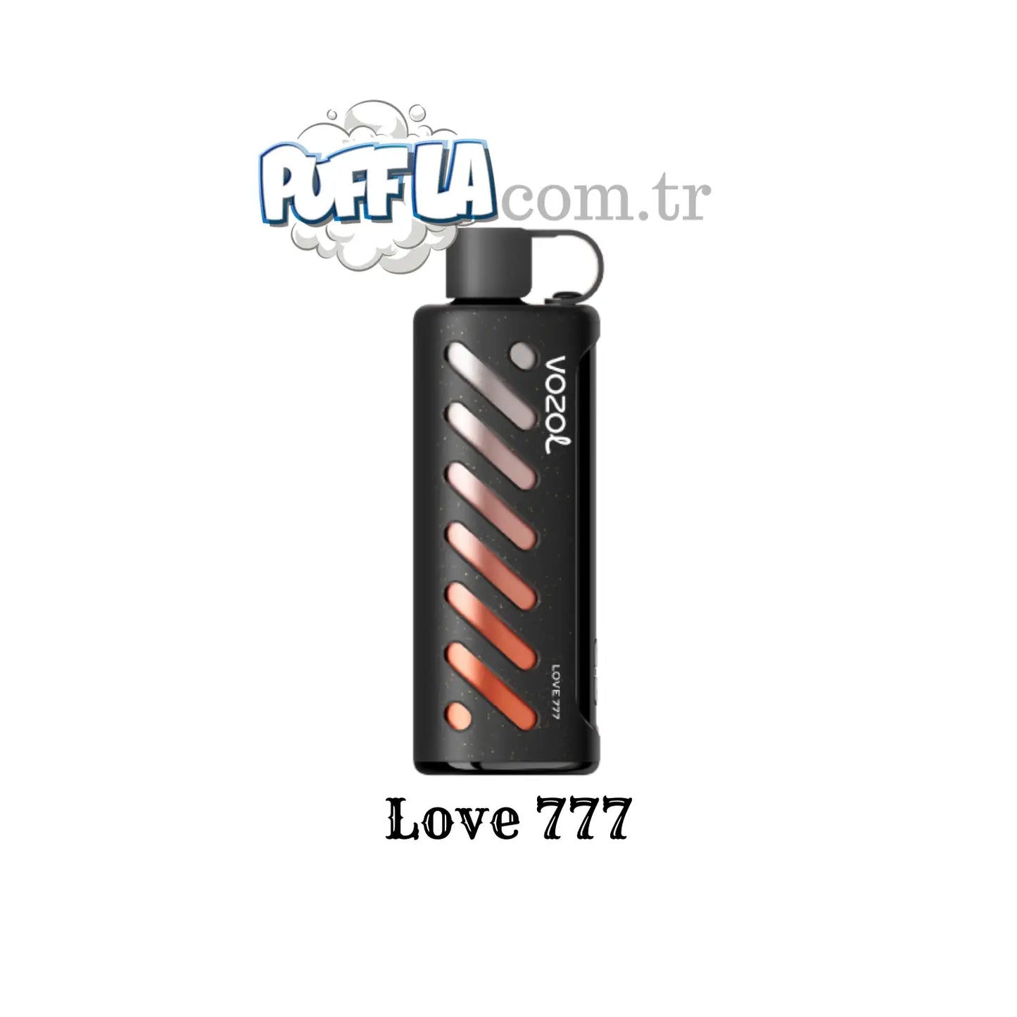 Love 777 PUFF Gear Shisha 25000 puf