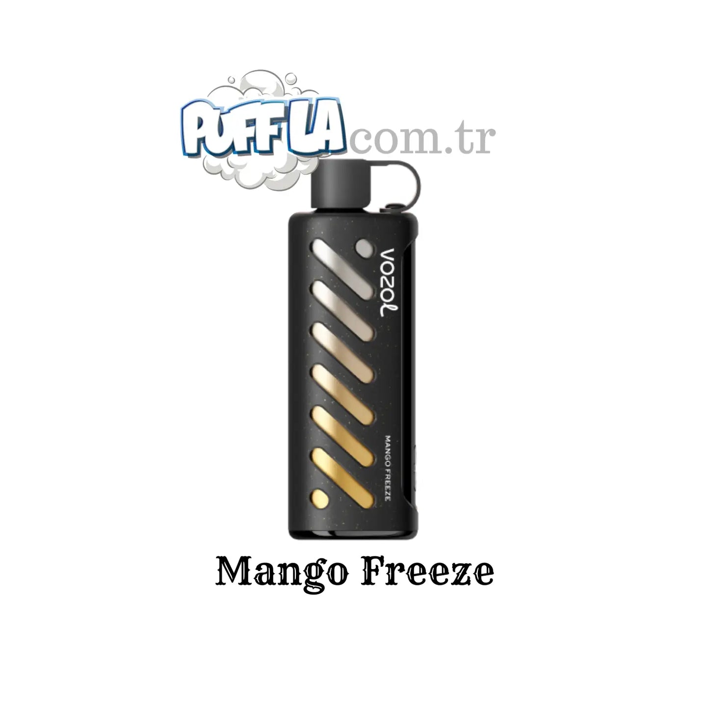 Mango Freeze PUFF Gear Shisha 25000 puf