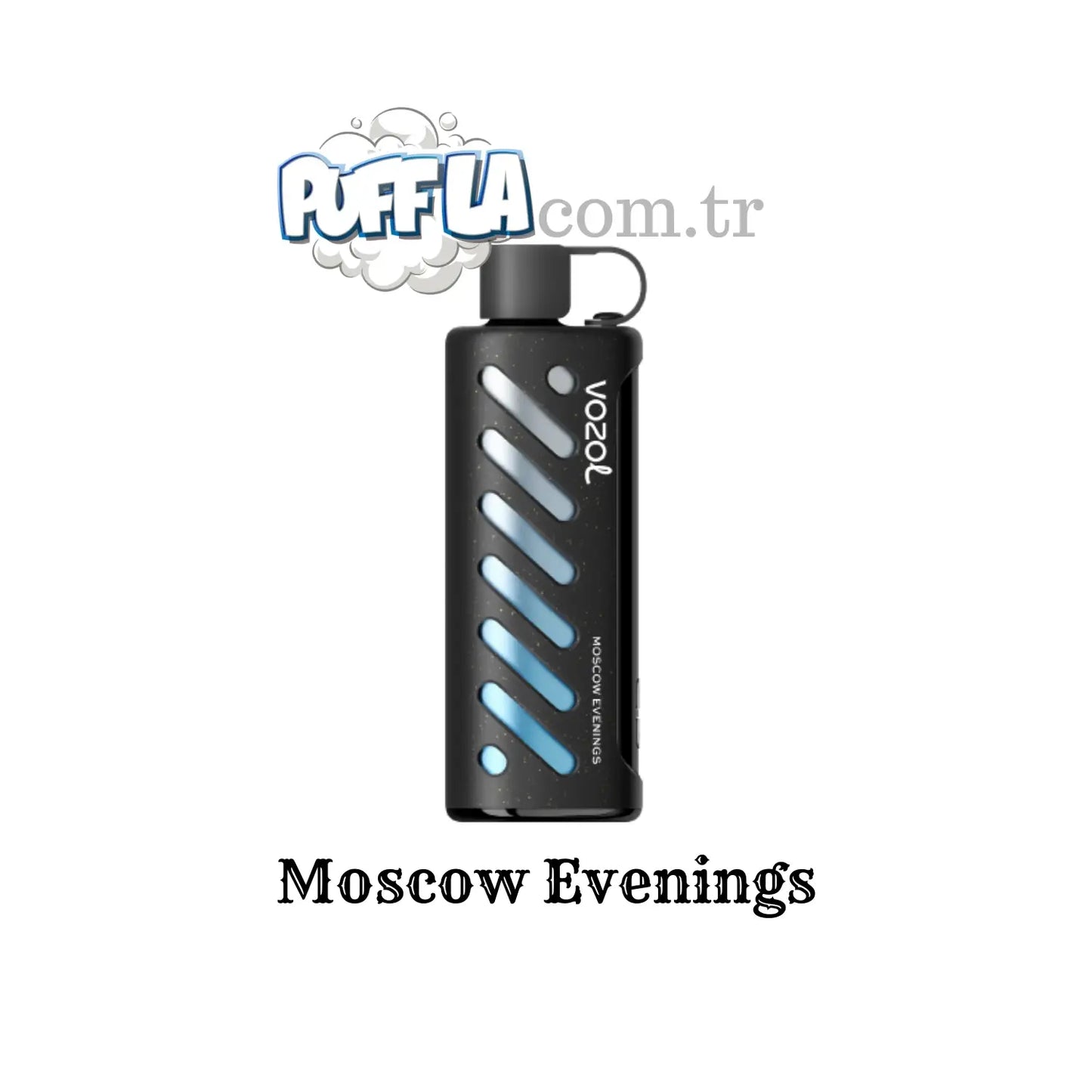 Moscow Evenings PUFF Gear Shisha 25000 puf