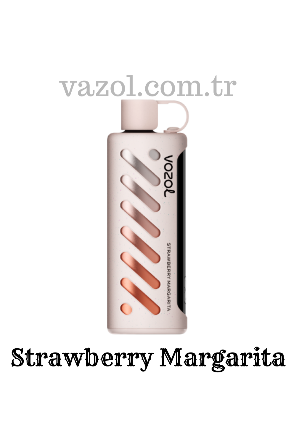 Strawberry Margarita - PUFF Gear Shisha 25000 elektronik sigara puff puf