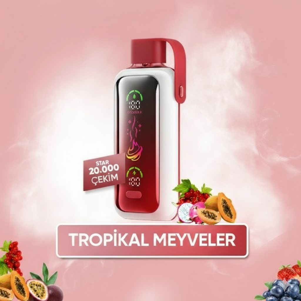 Tropical Blast - Star 20000 PUFF