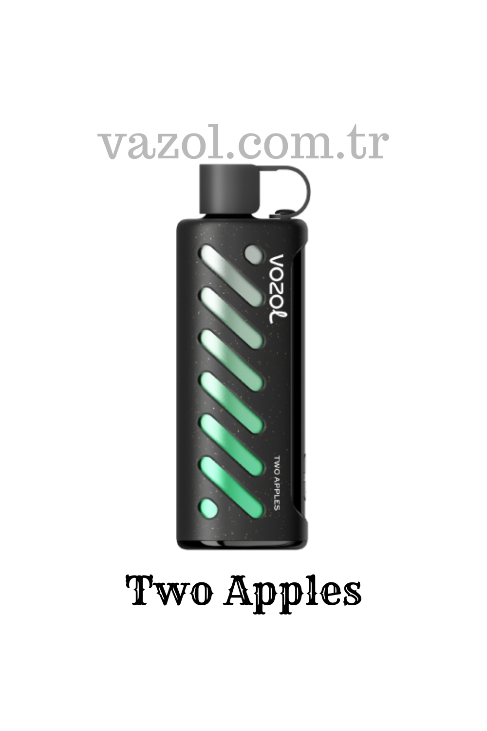 Two Apples - PUFF Gear Shisha 25000 elektronik sigara puff puf