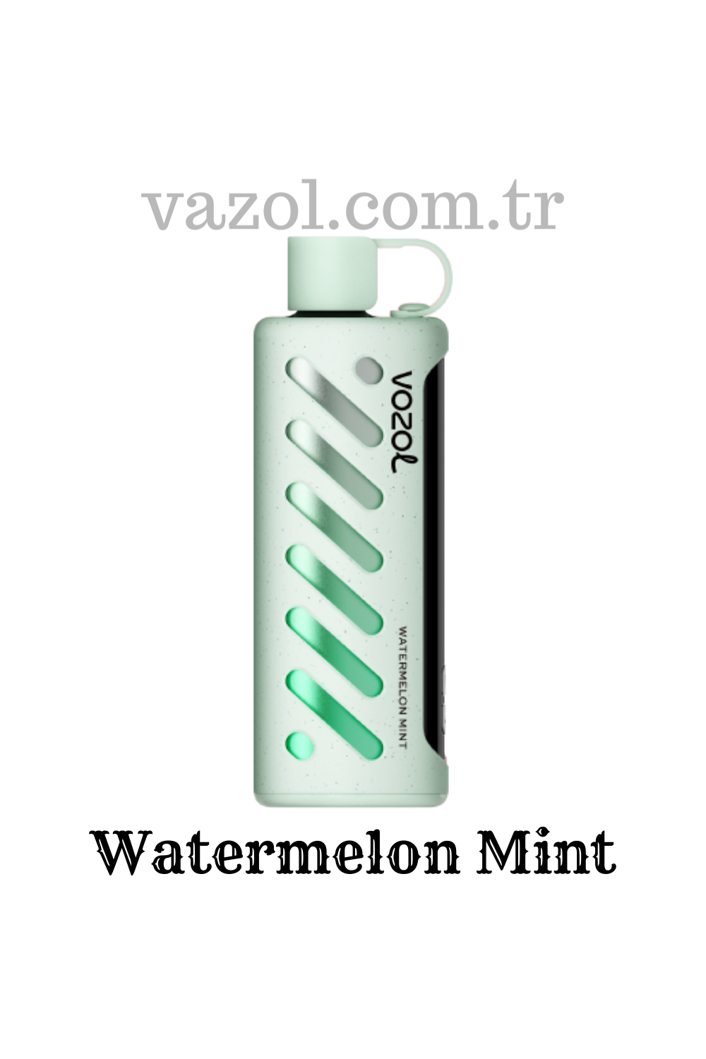 Watermelon Mint - PUFF Gear Shisha 25000 elektronik sigara puff puf