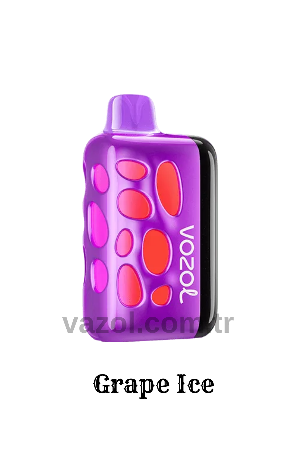 Grape Ice - Rave 40000 PUFF elektronik sigara puff puf
