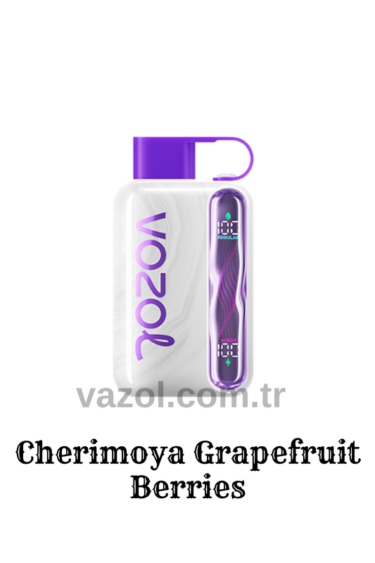 Cherimoya Grapefruit Berries - Star 40000 PUFF elektronik sigara puff puf