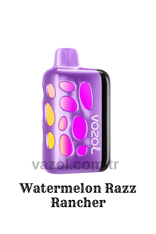 Watermelon Razz Rancher - Rave 40000 PUFF elektronik sigara puff puf
