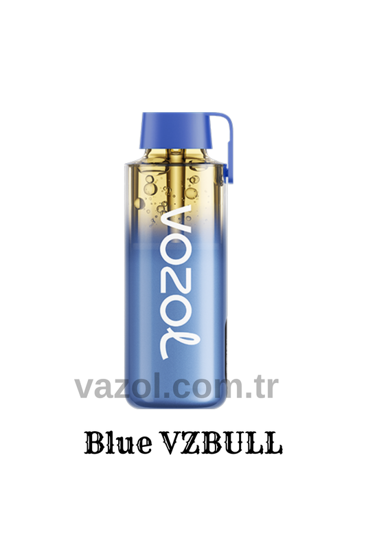 Blue VZBULL - Neon 12000 Pro PUFF elektronik sigara puff puf