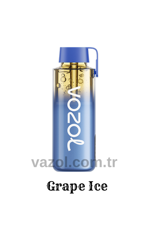 Grape Ice - Neon 12000 Pro PUFF elektronik sigara puff puf