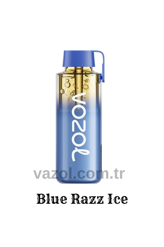 Blue Razz Ice - Neon 12000 Pro PUFF elektronik sigara puff puf