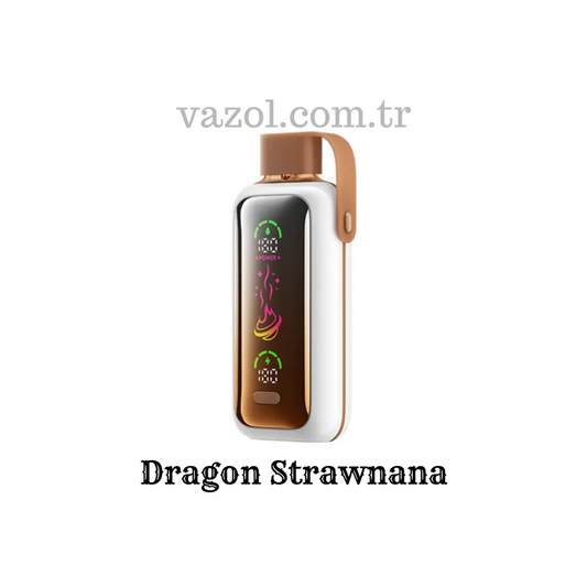 Dragon Strawnana - Star 20000 PUFF elektronik sigara puff puf