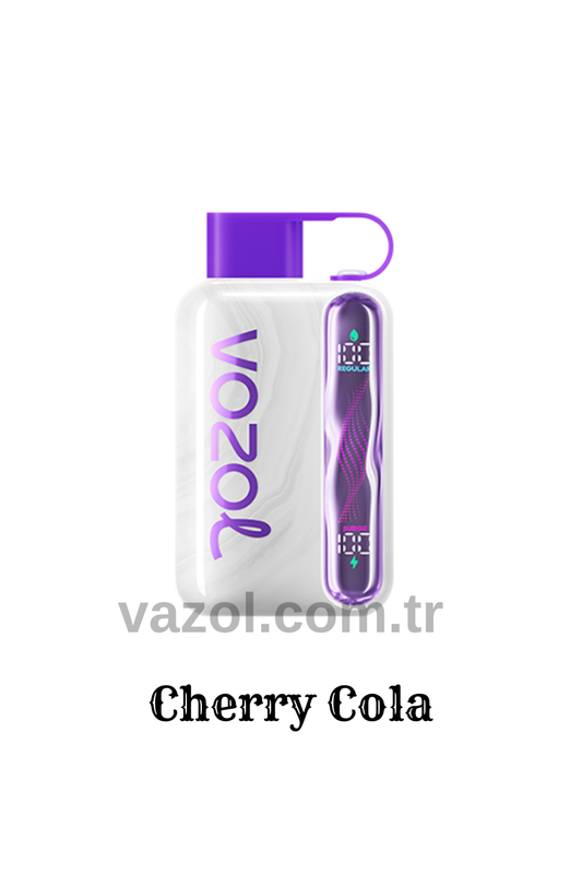 Cherry Cola - Star 40000 PUFF elektronik sigara puff puf