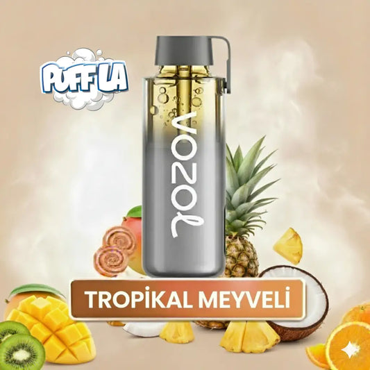 Caribbean Juice Neon 12000 Pro PUFF puf vozol