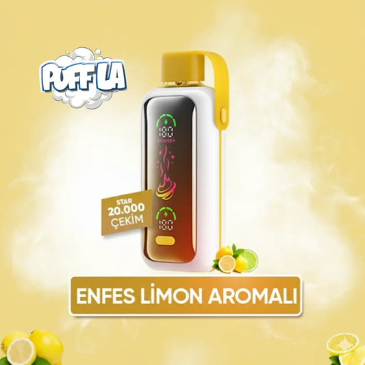 Lemon Lime Star 20000 PUFF puf vozol
