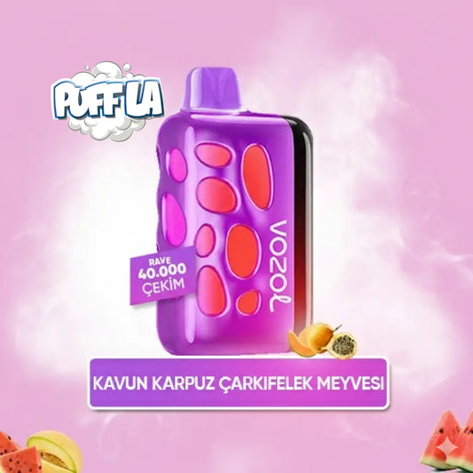 Love 777 Rave 40000 PUFF puf vozol
