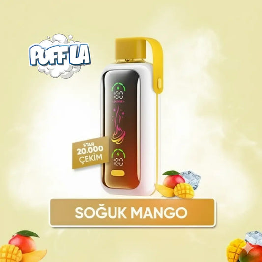 Mango Ice Star 20000 PUFF puf vozol