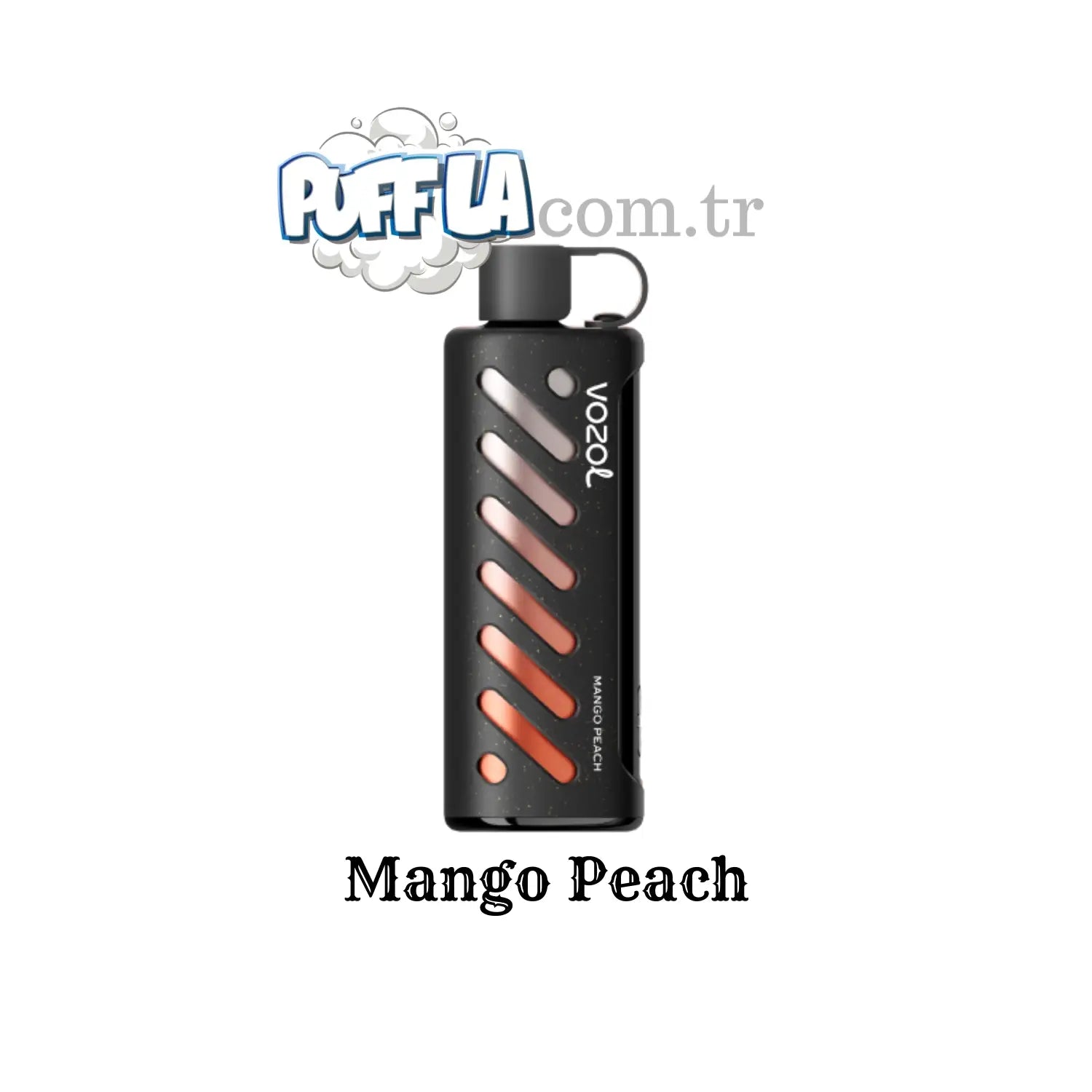Mango Peach PUFF Gear Shisha 25000 puf