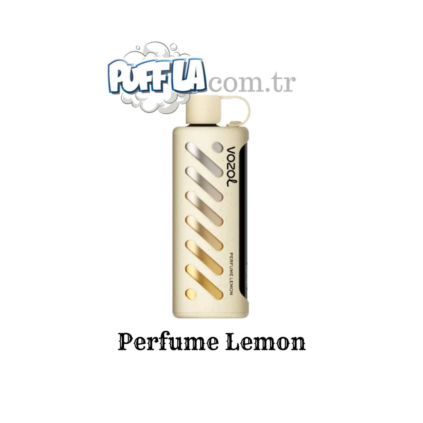 Perfume Lemon PUFF Gear Shisha 25000 puf