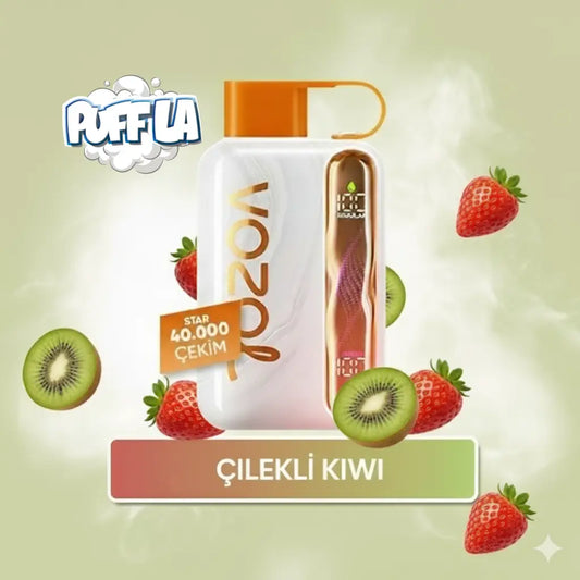 Strawberry Kiwi Star 40000 PUFF puf vozol