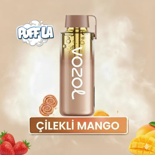 Strawberry Mango Neon 12000 Pro PUFF puf vozol