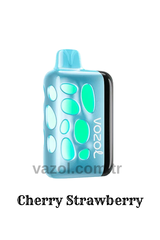 Cherry Strawberry - Rave 40000 PUFF elektronik sigara puff puf
